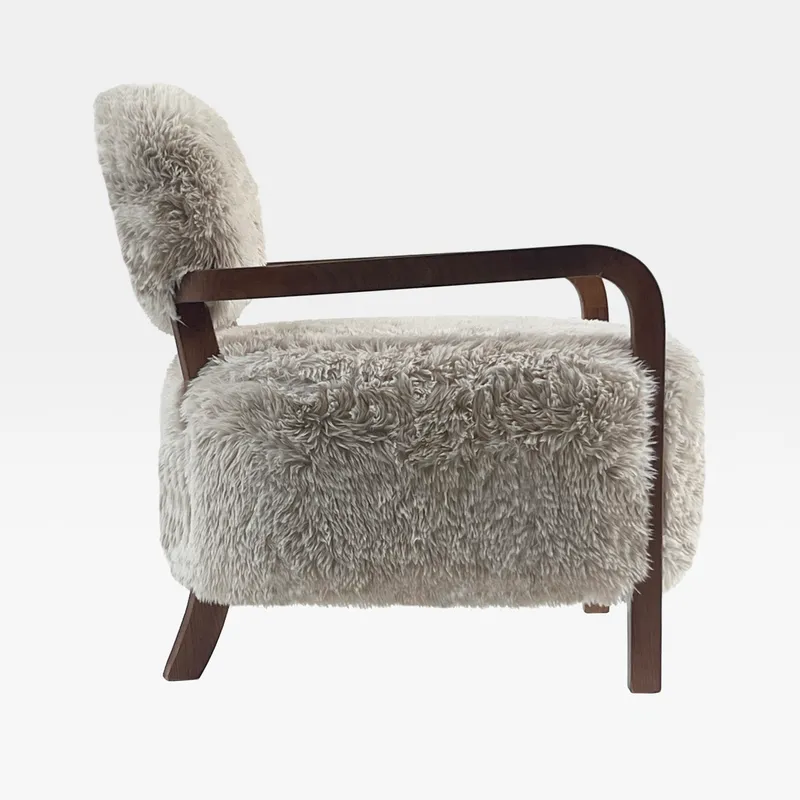 BERNE armchair natural