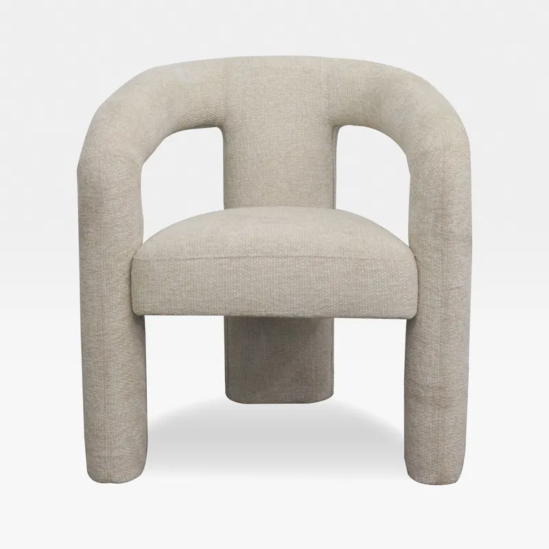 MAXIME dining armchair natural