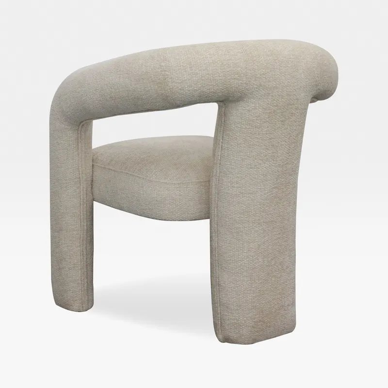 MAXIME dining armchair natural