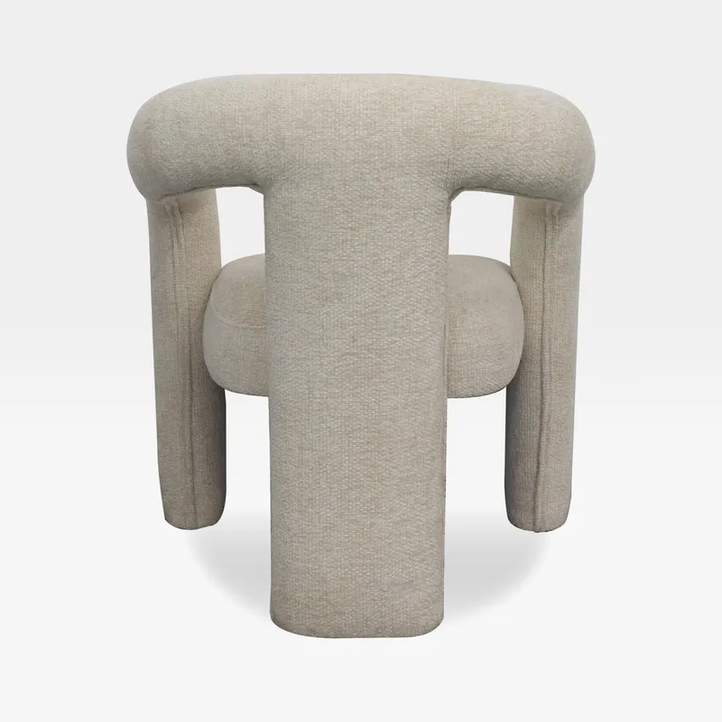 MAXIME dining armchair natural