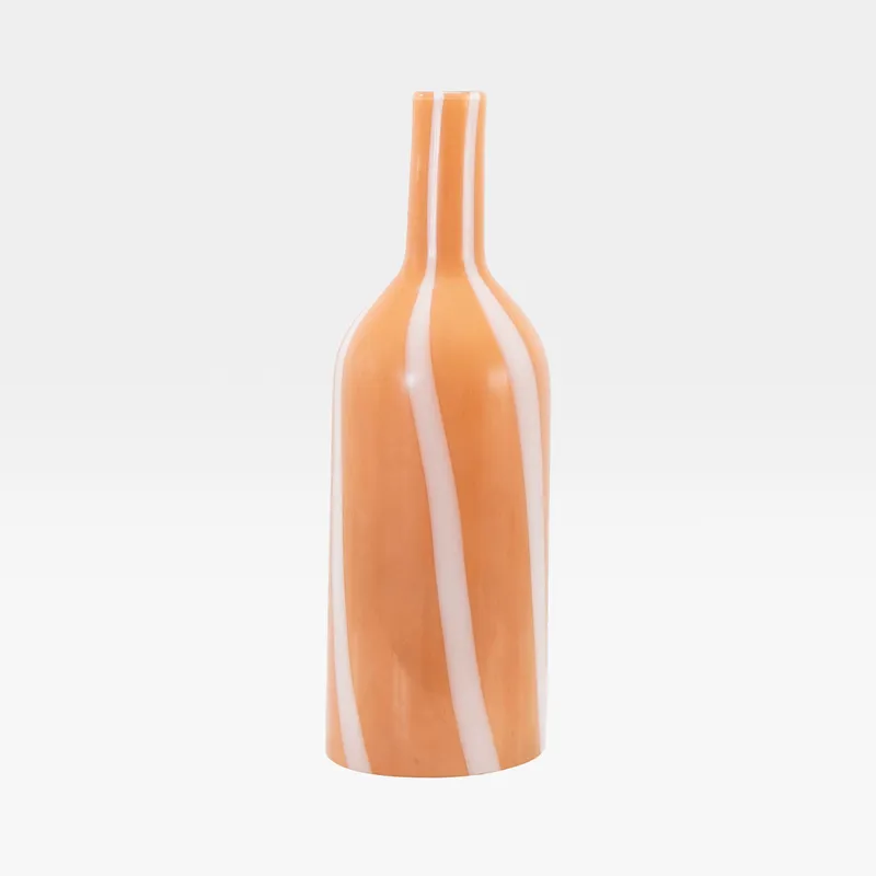 LEXI vase brown - H36cm