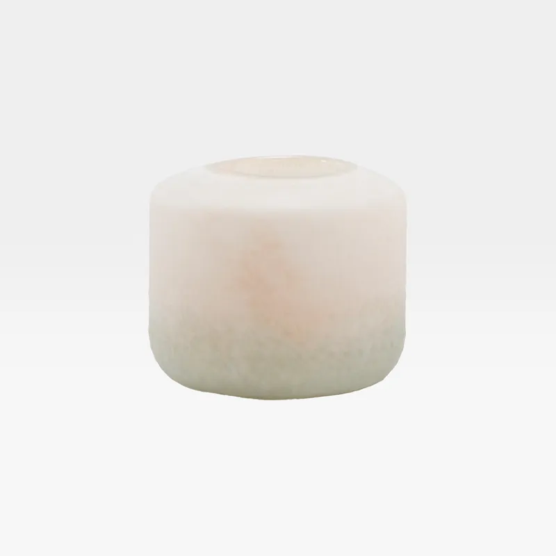 THIA vase cream - H16cm