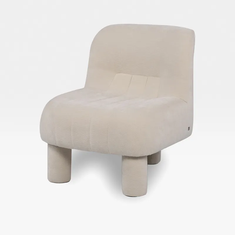 TRIANGLE armchair natural