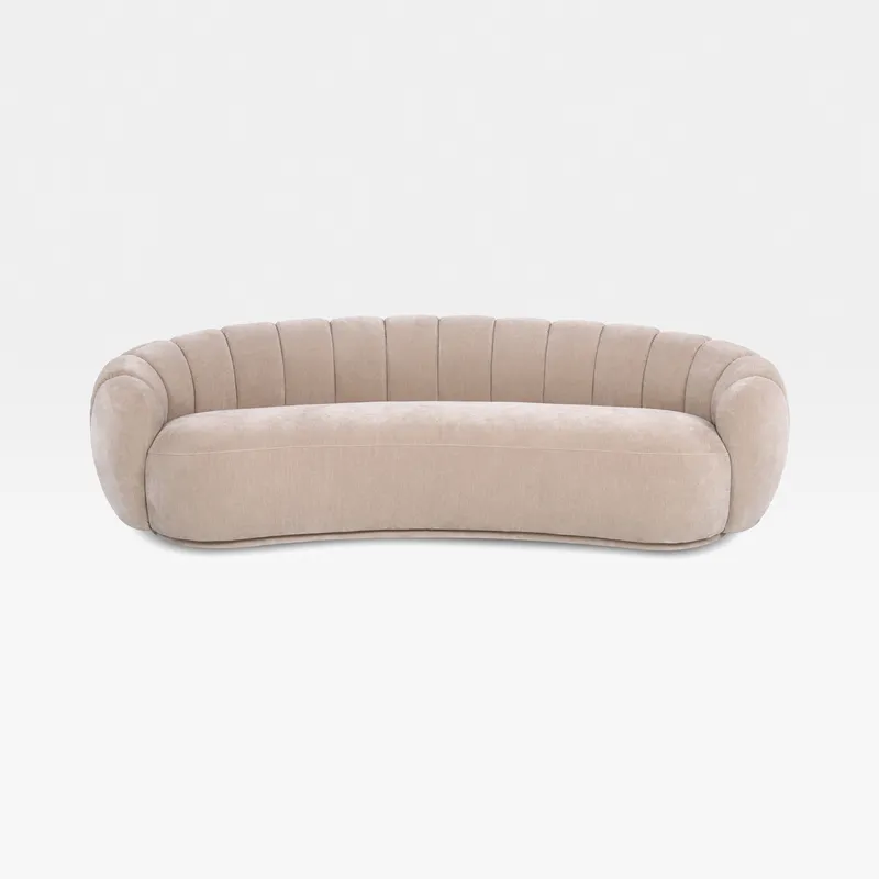 DIVANO 3 seater sofa taupe