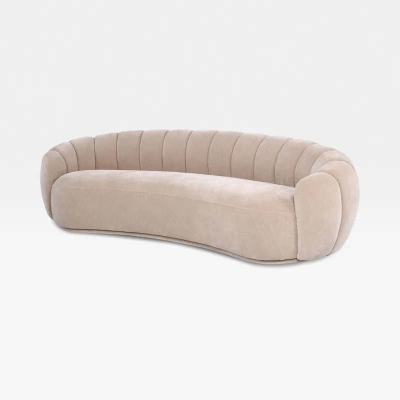 DIVANO 3 seater sofa taupe