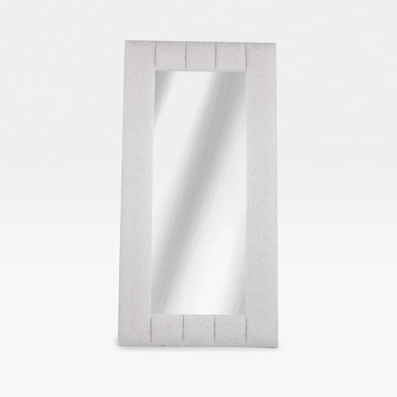 CAMPO floor mirror white - 200x100cm