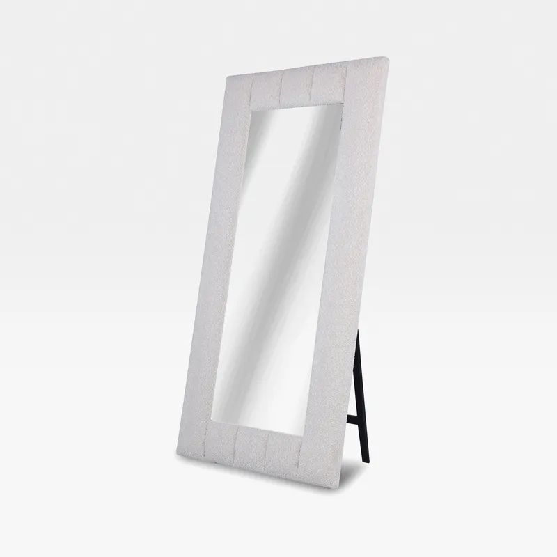 CAMPO floor mirror white - 200x100cm