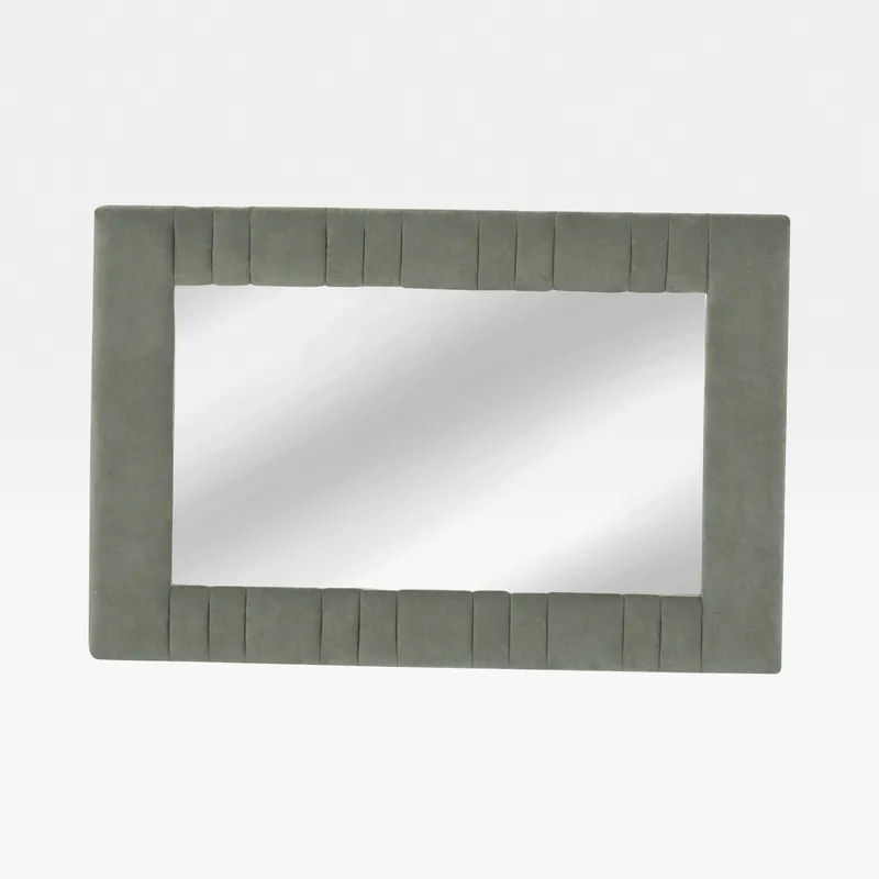 CATANIA wall mirror green - 60x90cm