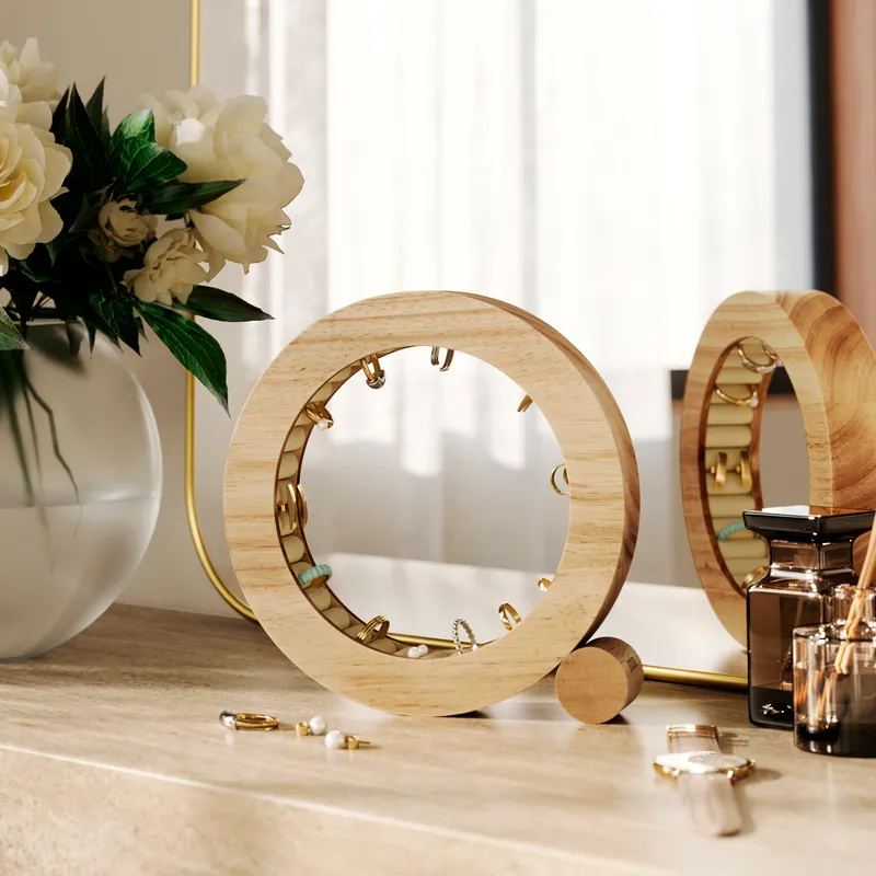 FERRIS jewellery organiser natural