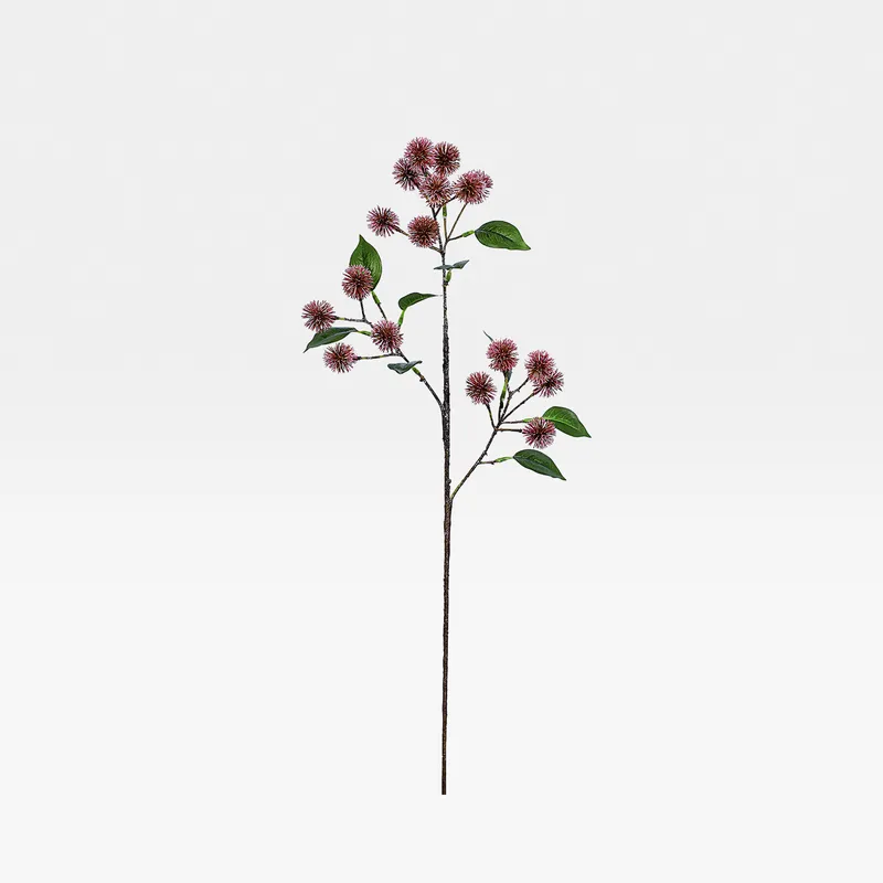 ERYNGO stem red - H73cm