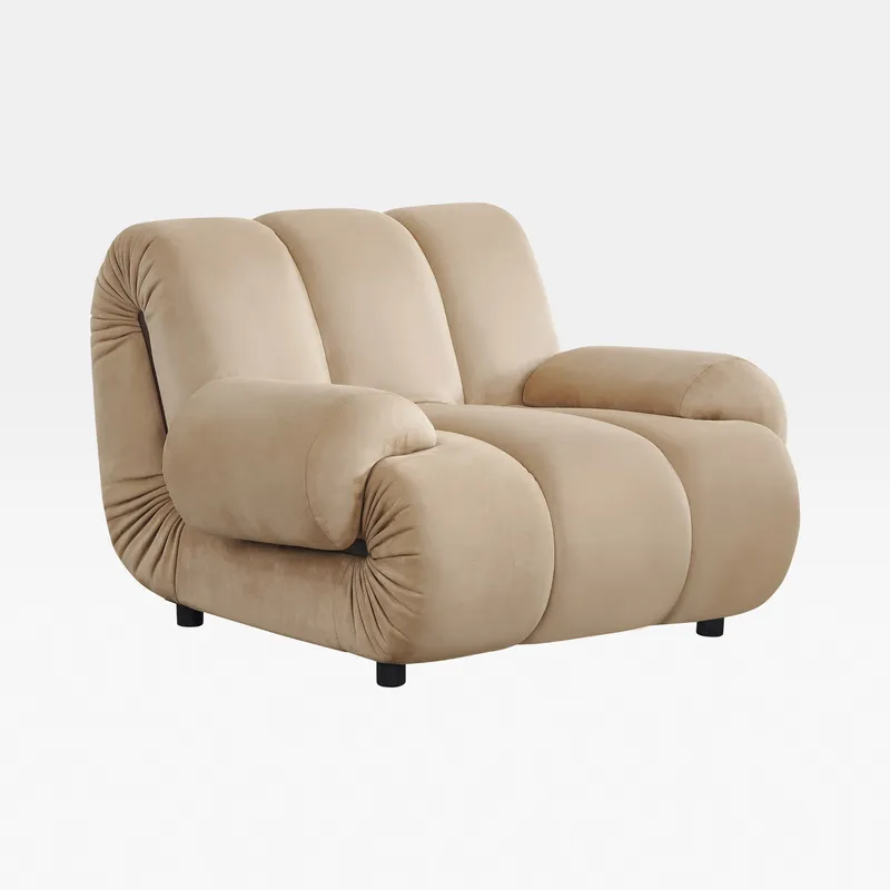 ELIANA chair beige