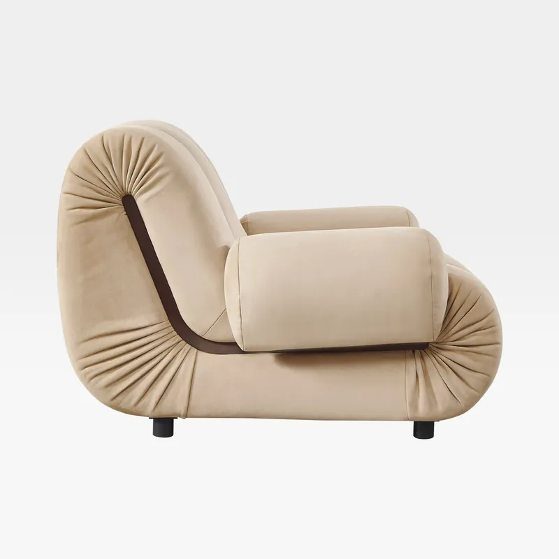 ELIANA chair beige