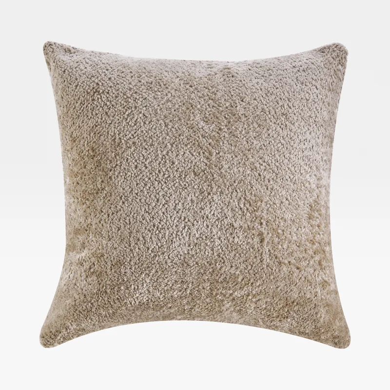 LEOPOLD cushion beige - 50x50cm