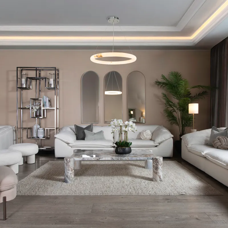 ARECA PALM tree green - H270cm