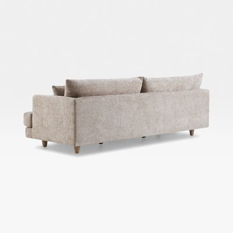 CANON 3 seater sofa beige