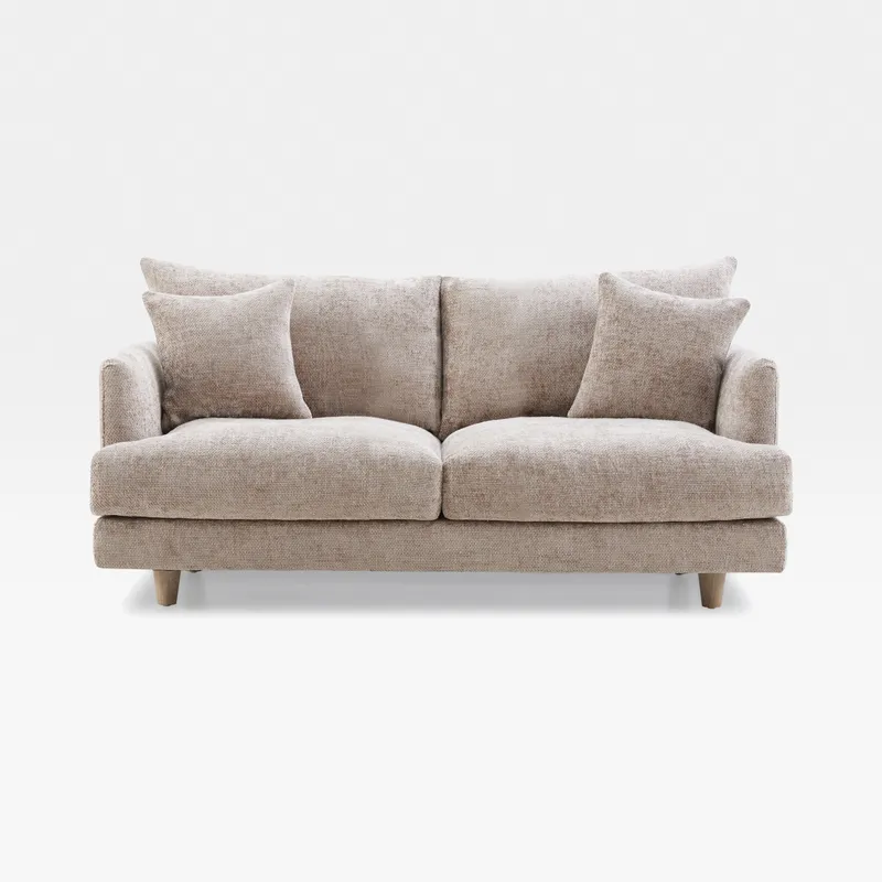 CANON 2 seater sofa beige
