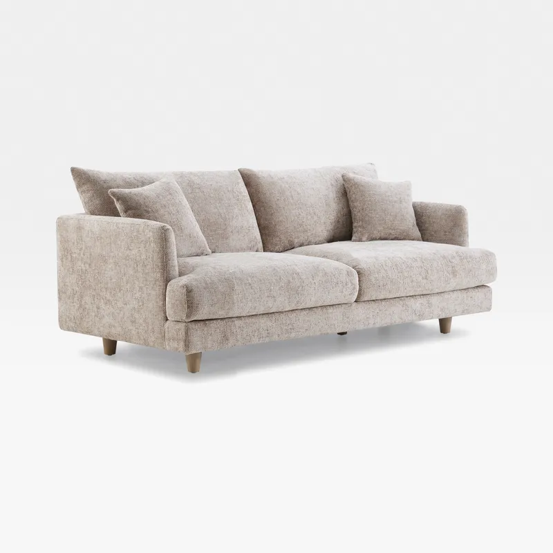 CANON 2 seater sofa beige