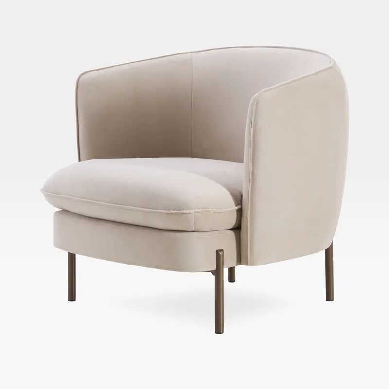 LO armchair beige