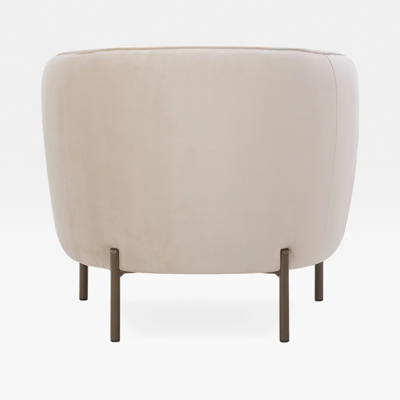 LO armchair beige