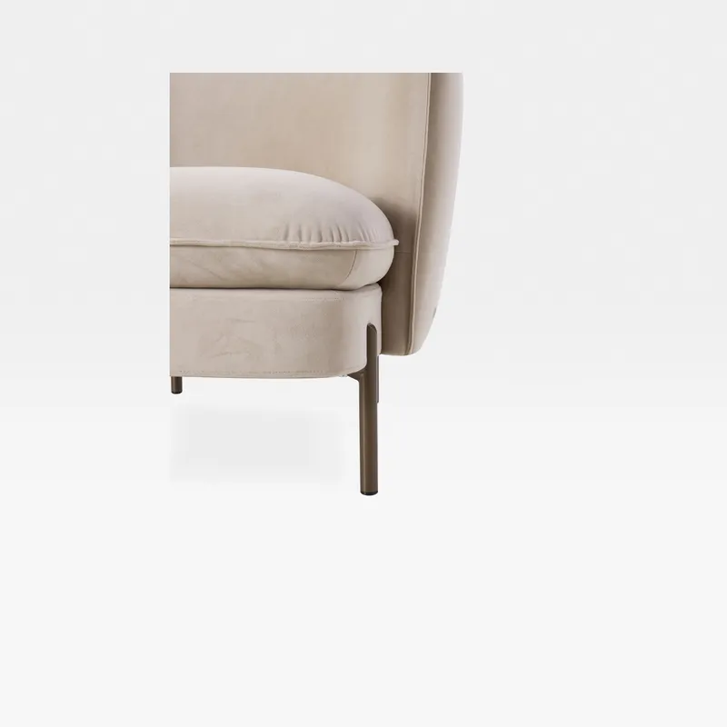 LO armchair beige