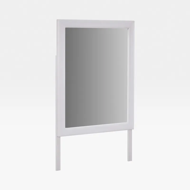 VALORE wall mirror beige - 100x80cm