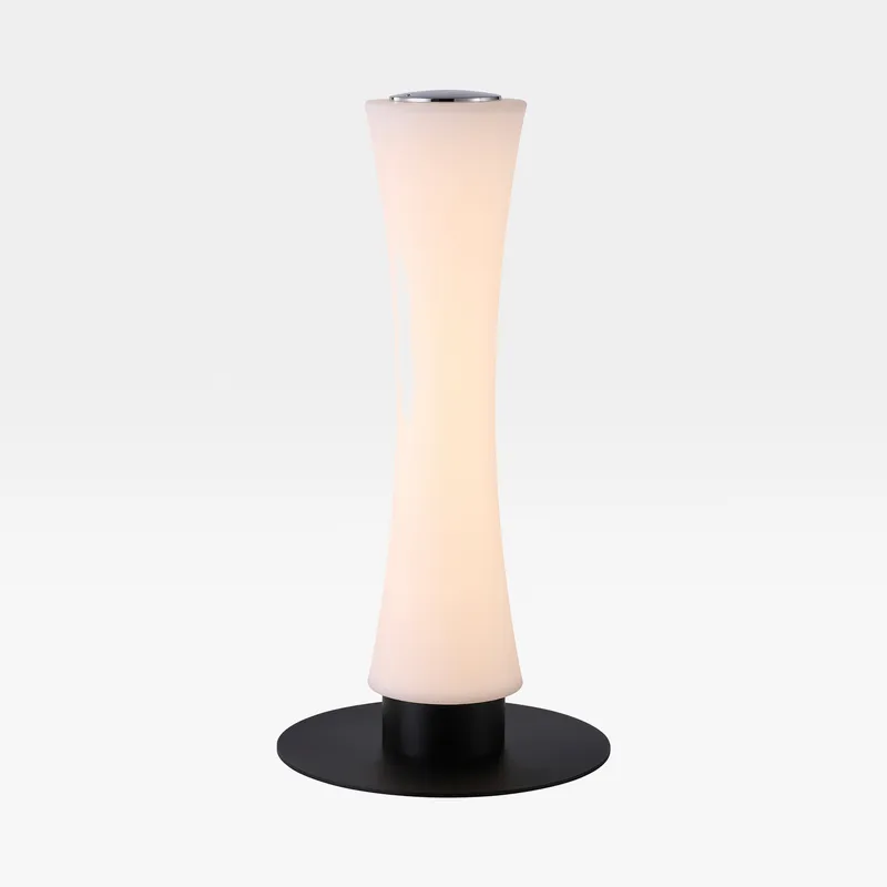 GIA table lamp white/black - H45cm