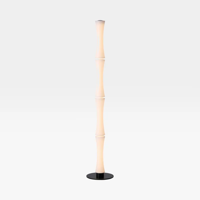 GIA floor lamp white/black - H170cm