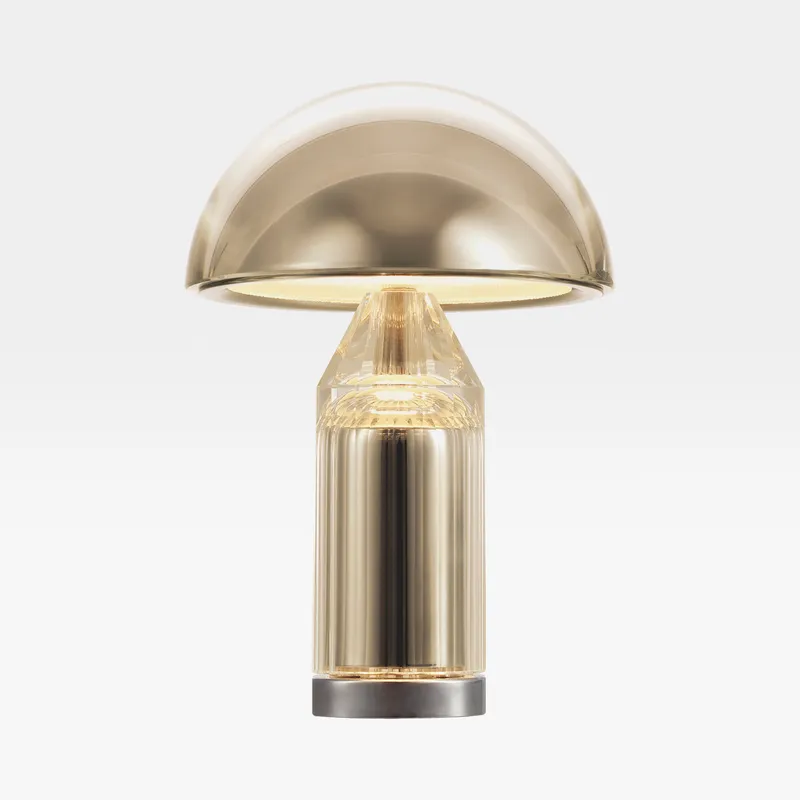 HALEY table lamp orange - H19cm