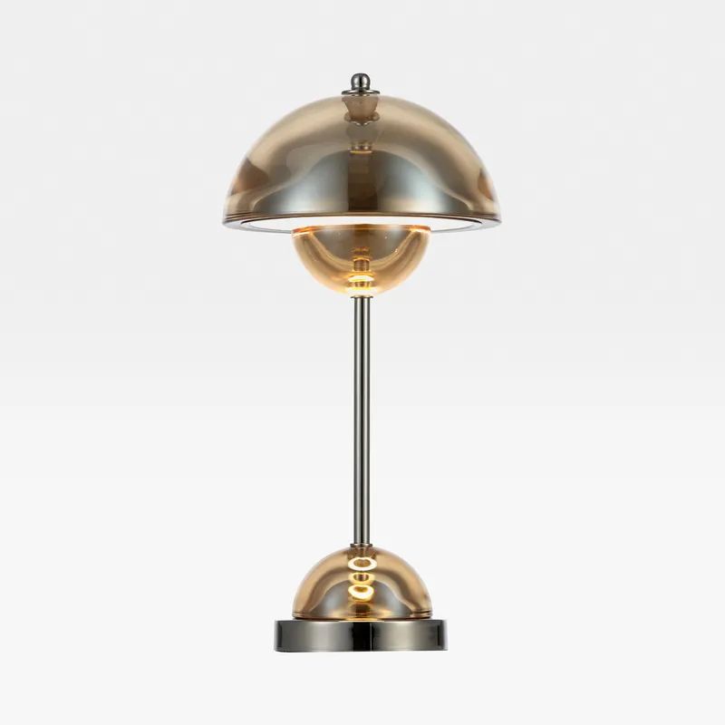 HARPER table lamp orange - H27cm