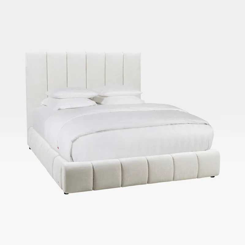 FIORI bed white - 160x200cm
