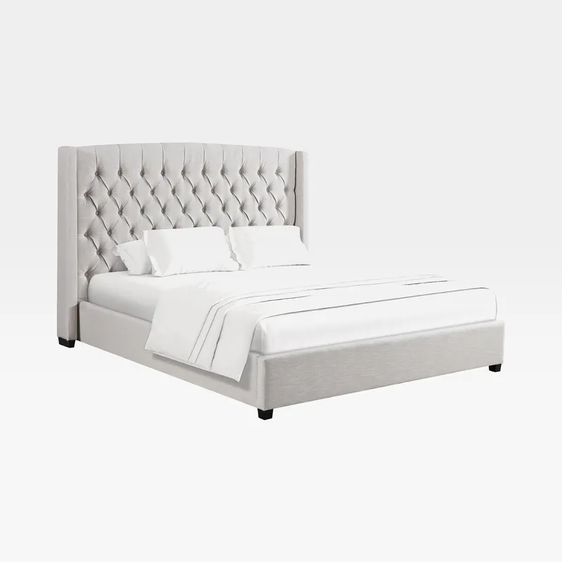 TULI bed natural - 180x200cm