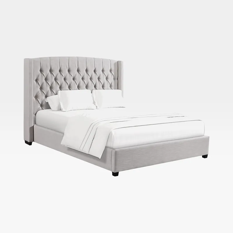 TULI bed natural - 160x200cm