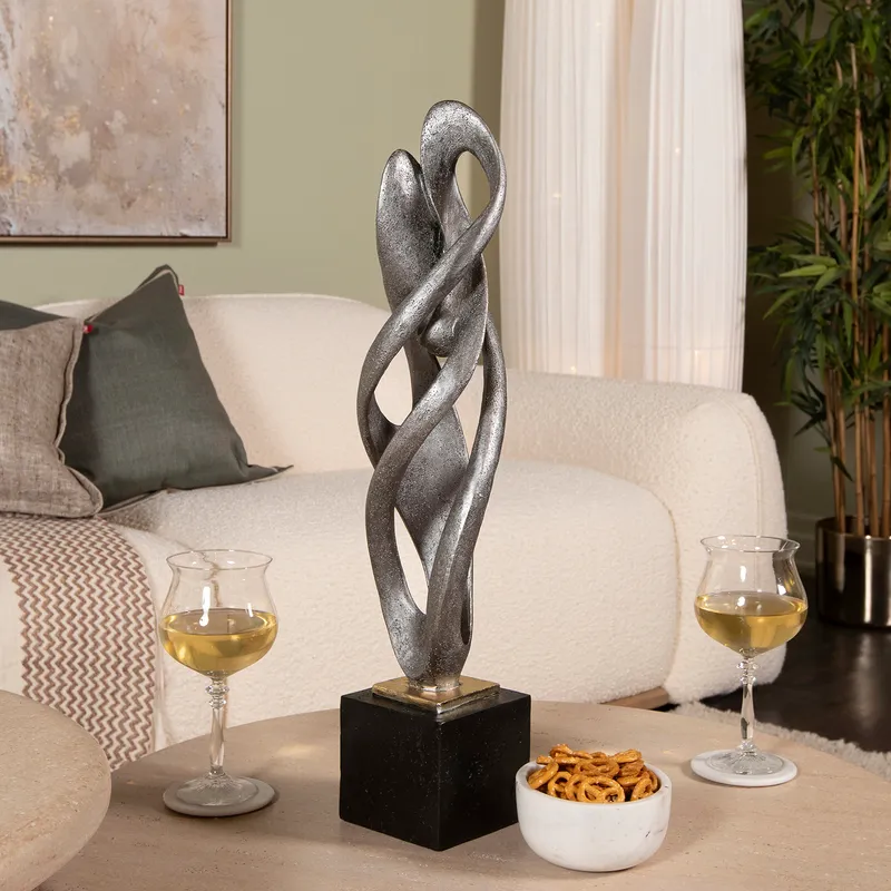 MARBLE bowl white set of 3