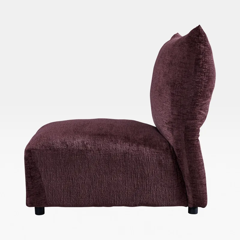 EASE 4 seater sofa purple