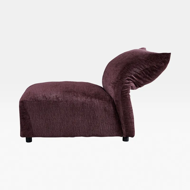 EASE 4 seater sofa purple