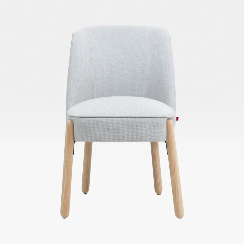 DINEZY dining chair beige/natural
