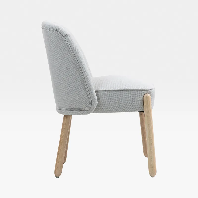 DINEZY dining chair beige/natural