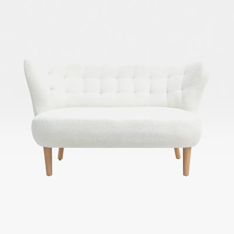 COZY sofa white