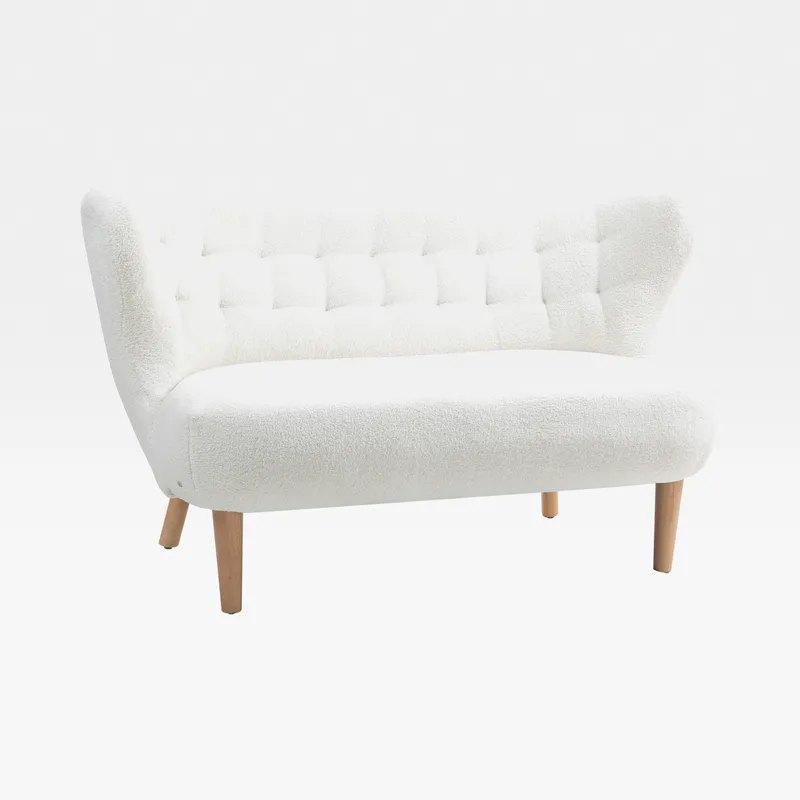 COZY sofa white