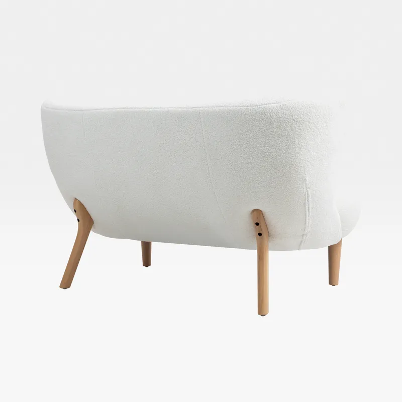 COZY sofa white