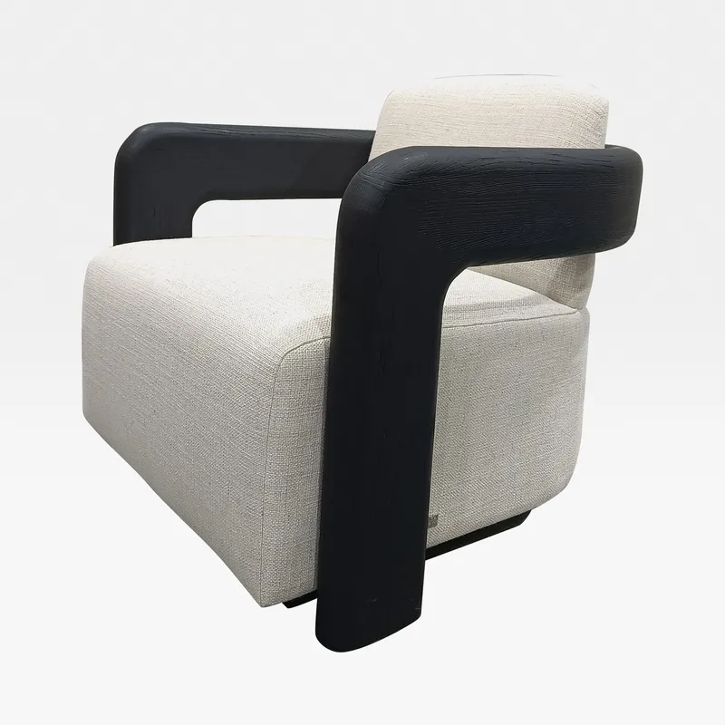 ECLIPSE armchair natural