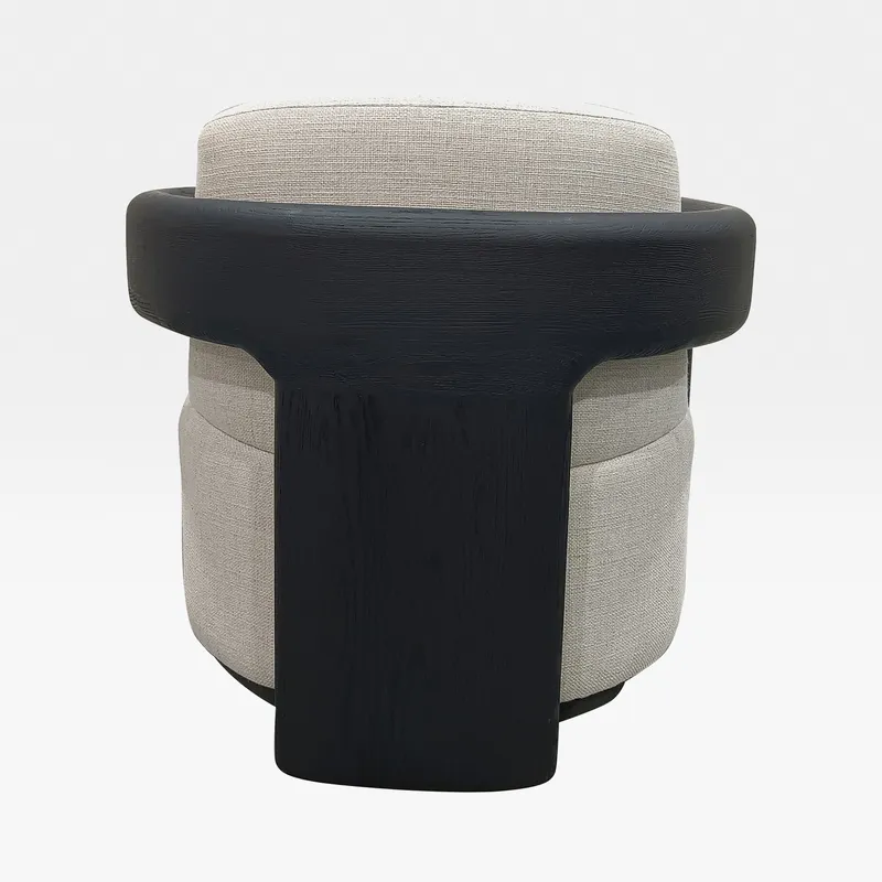 ECLIPSE armchair natural