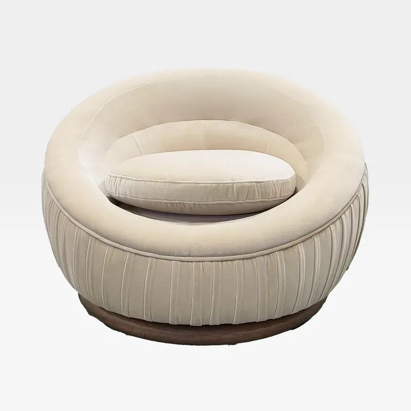 SNUGLY armchair sand