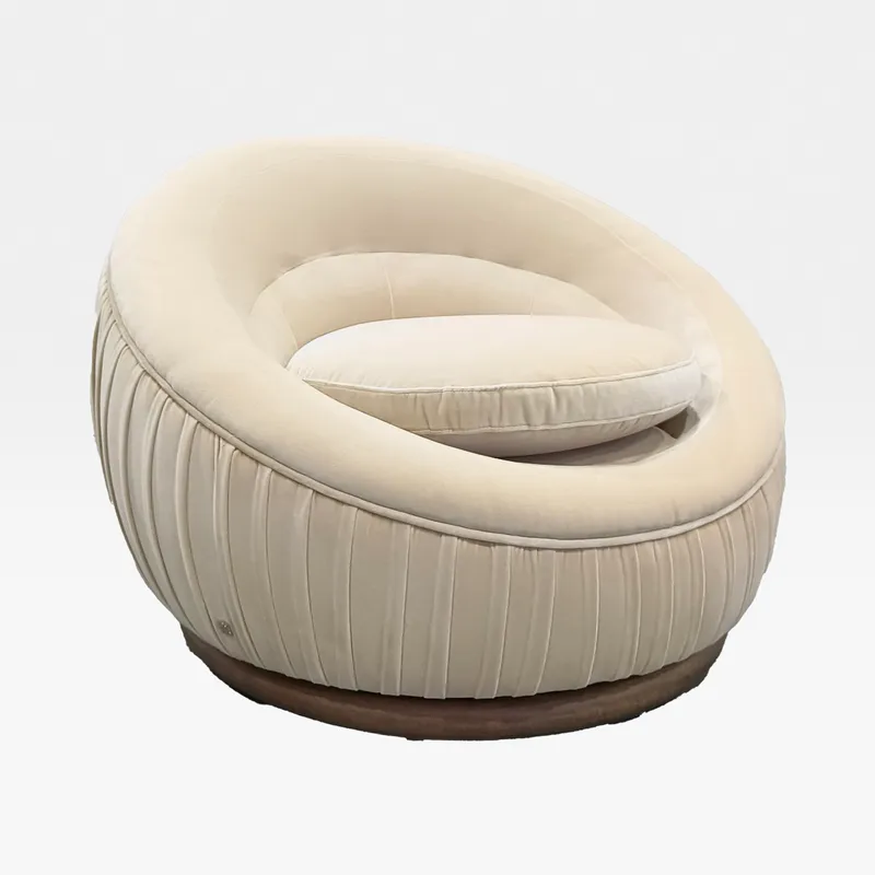 SNUGLY armchair sand