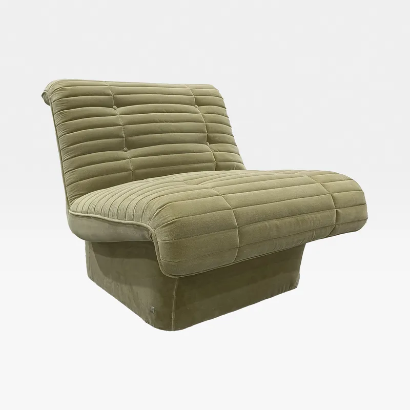 SUNNY armchair olive