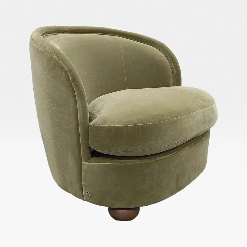 SWEET armchair olive