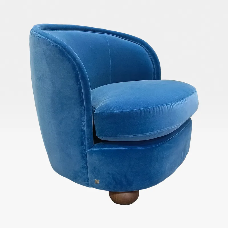 SWEET armchair blue