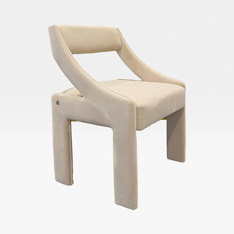 HUG dining chair sand
