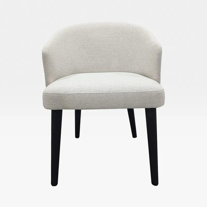 LUSH dining chair natural