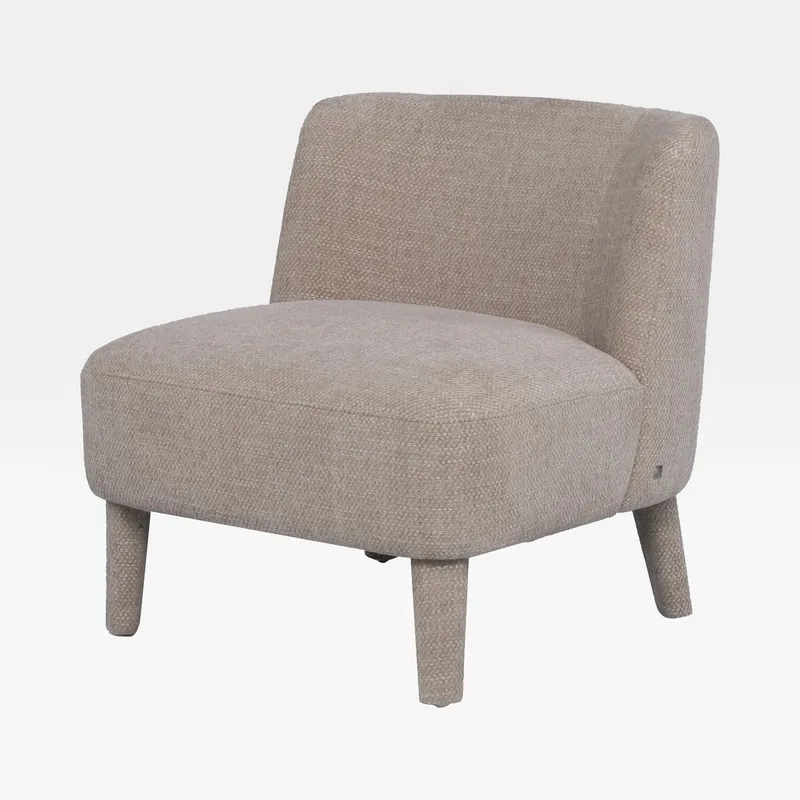 SCENE armchair taupe